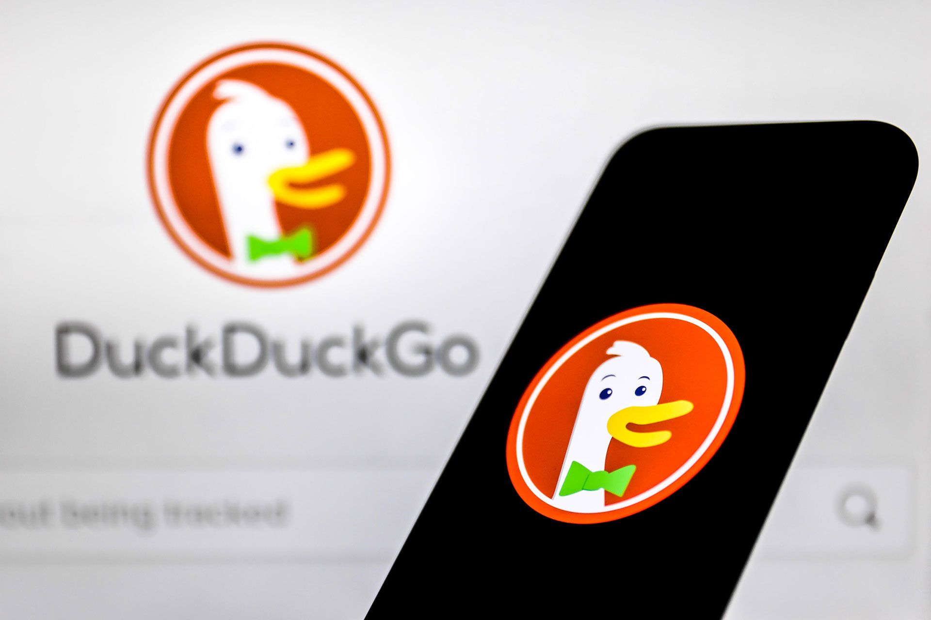 مرورگر داک‌داک‌گو / DuckDuckGo