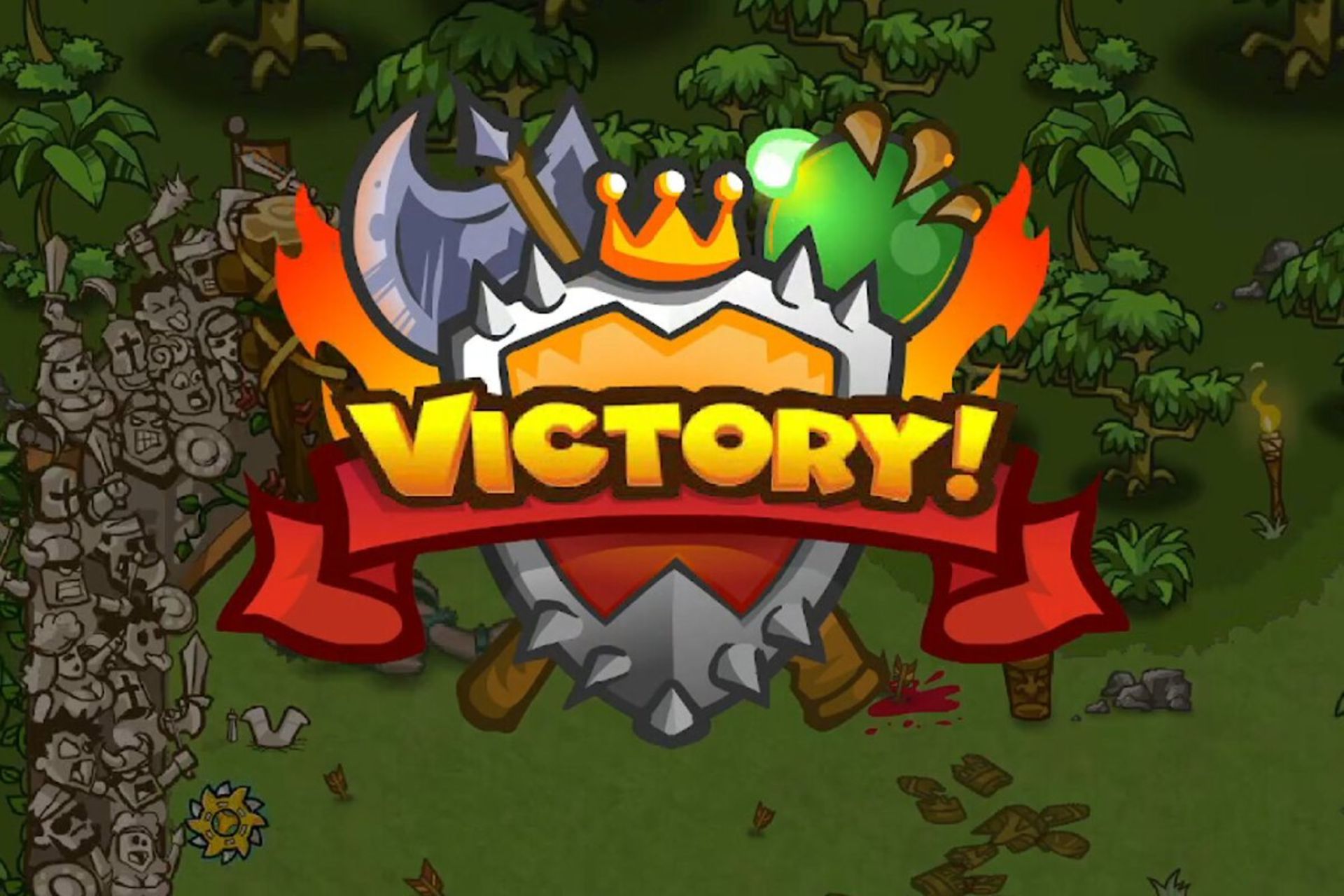 بازی Dungeon Rampage