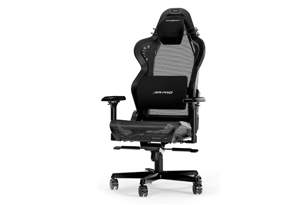 صندلی گیمینگ دی ایکس ریسر DXRacer AIR Series R1S رنگ مشکی