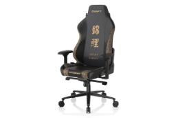 صندلی گیمینگ دی ایکس ریسر DXRacer Craft Series D5000 رنگ قهوه ای و مشکی