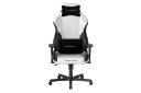 صندلی گیمینگ دی ایکس ریسر DRIFTING Series L 2025 Leather رنگ سفید