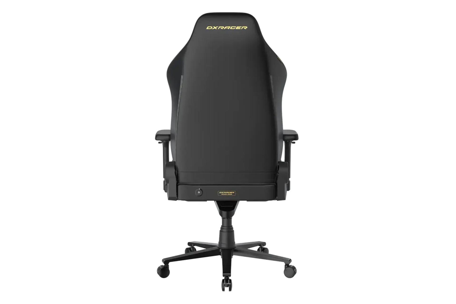 نمای پشت صندلی گیمینگ دی ایکس ریسر MARTIAN Series XL 2025 Leather