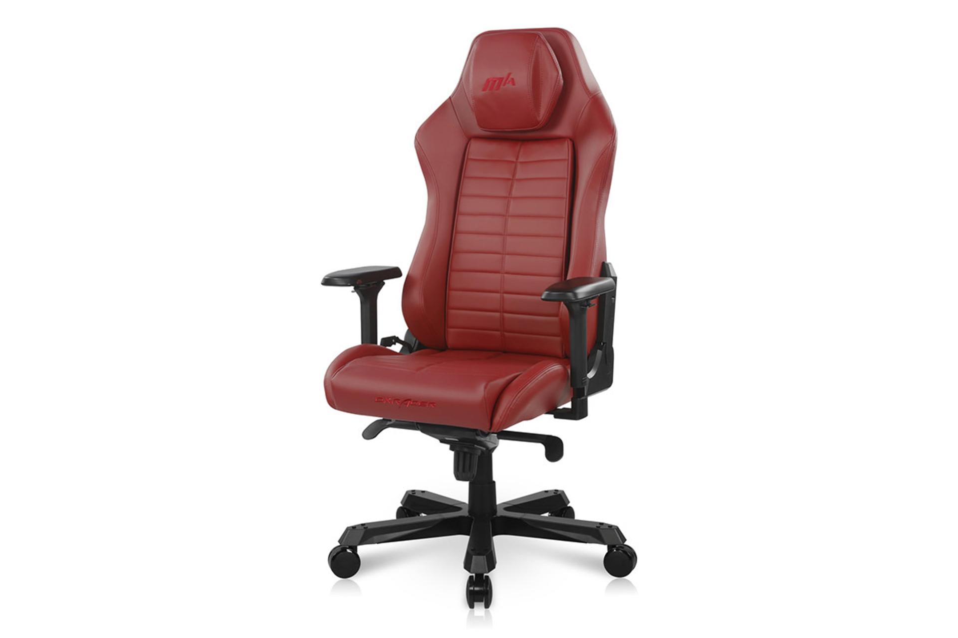صندلی گیمینگ دی ایکس ریسر DXRacer Master Series DMC-I233S رنگ قرمز