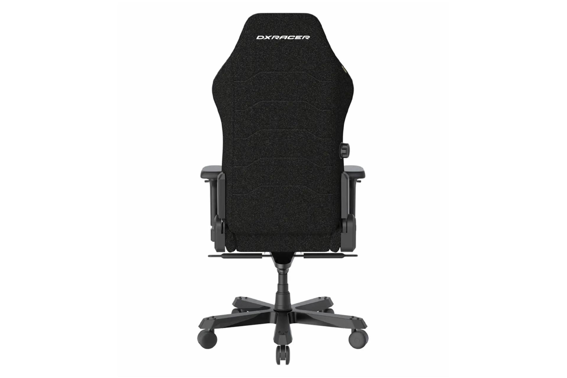 نمای پشت صندلی گیمینگ دی ایکس ریسر MASTER Series XL 2025 Fabric