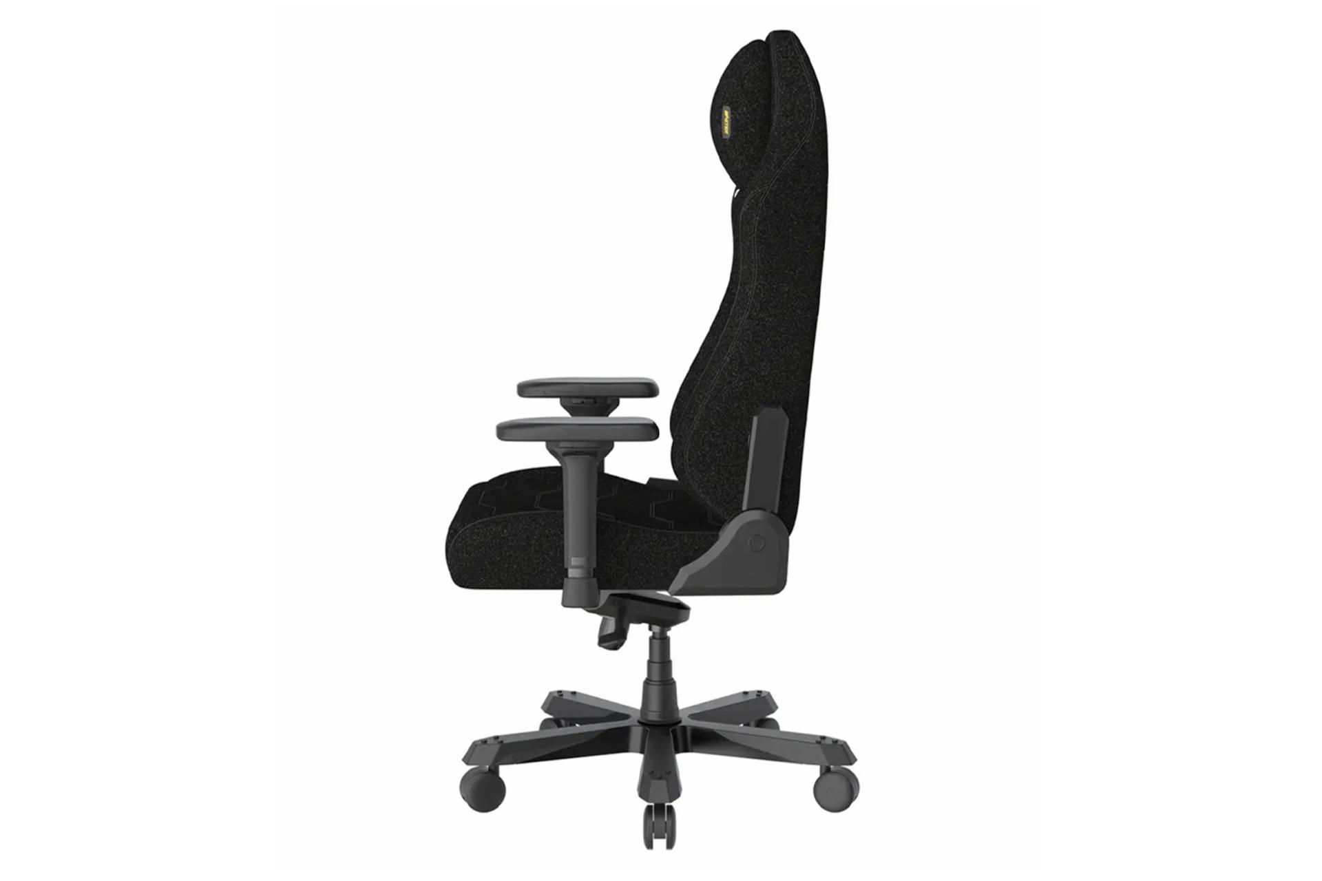 نمای سمت راست صندلی گیمینگ دی ایکس ریسر MASTER Series XL 2025 Fabric