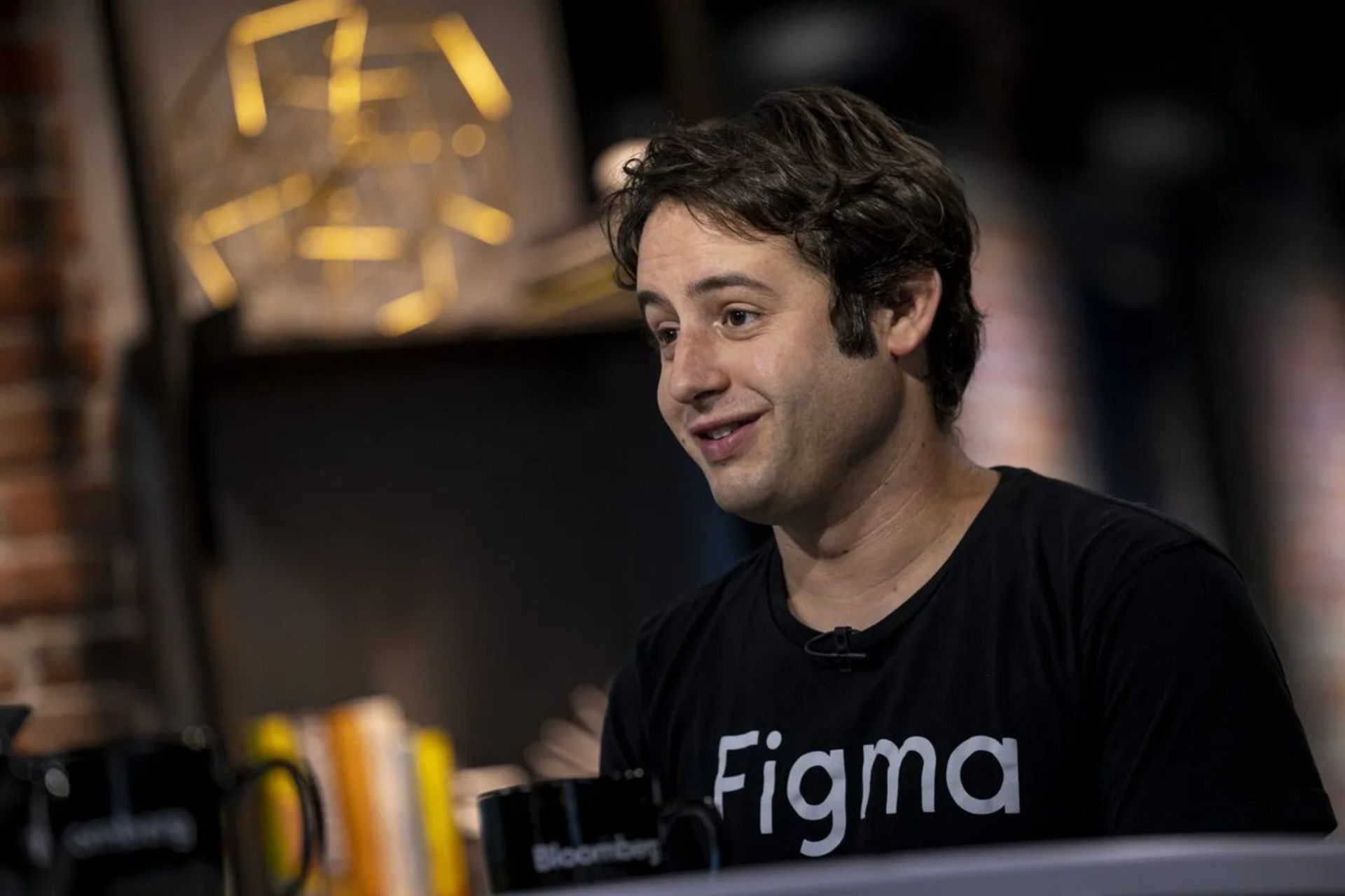 دیلن فیلد هم‌بنیان‌گذار و مدیرعامل Figma 