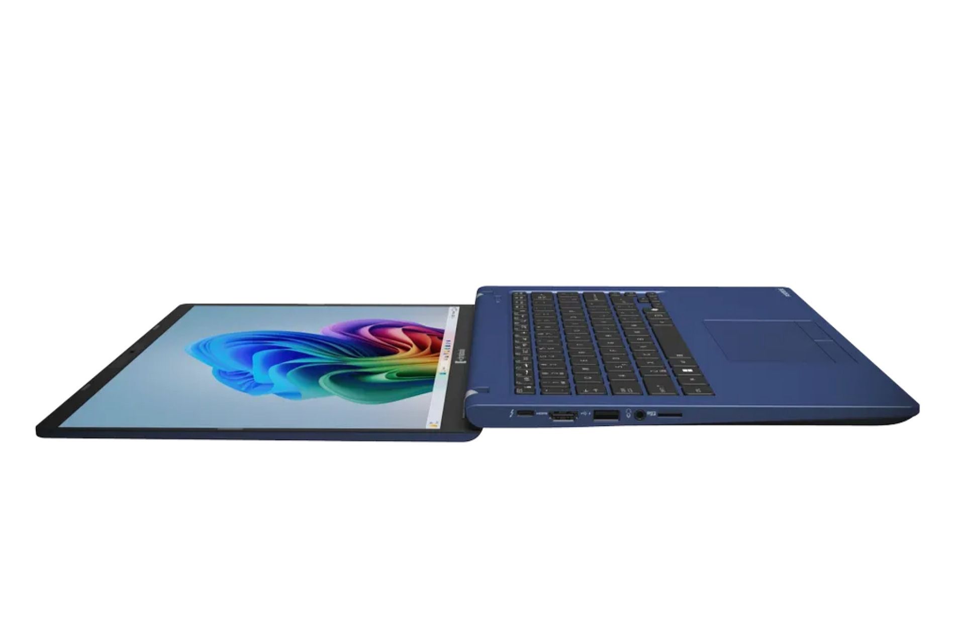 لپ‌تاپ Portégé Z40L-N داینابوک به‌صورت تخت