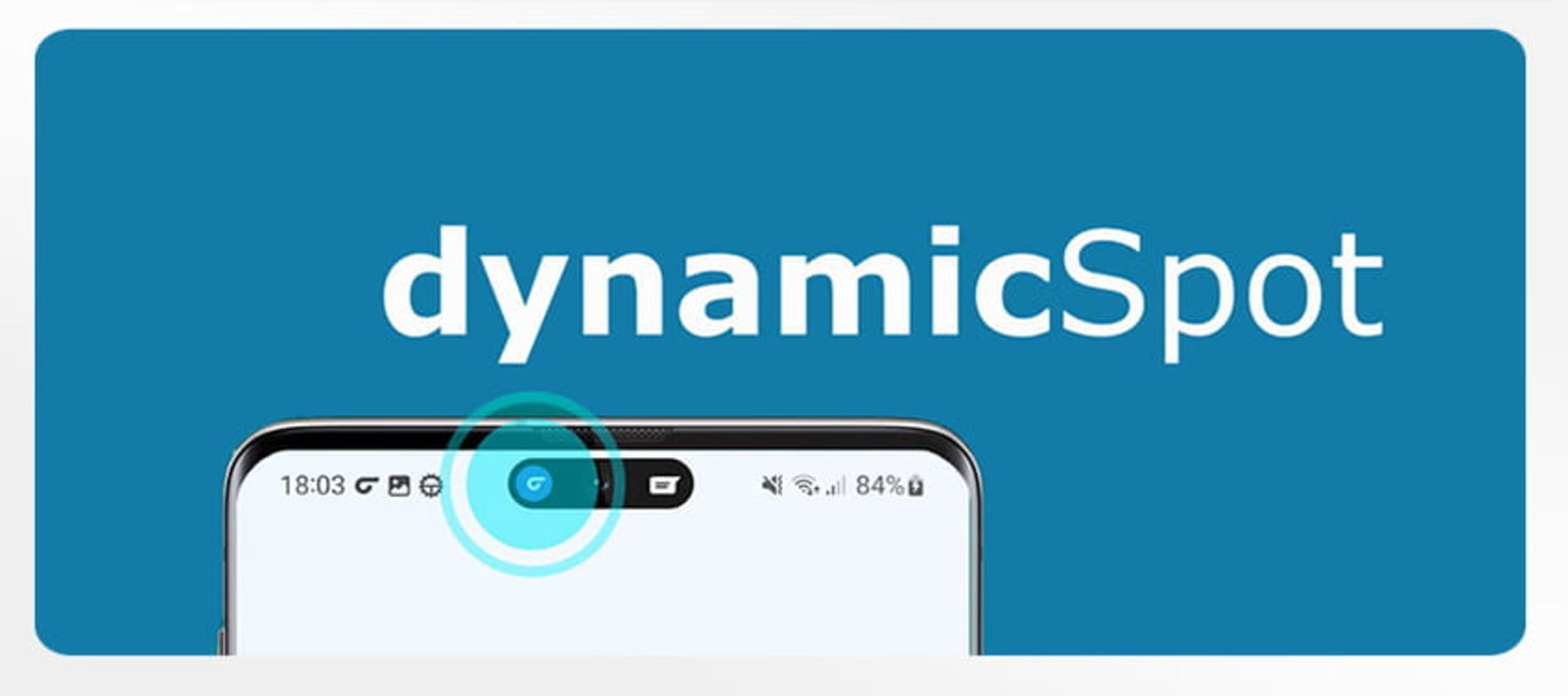 اپلیکیشن DynamicSpot