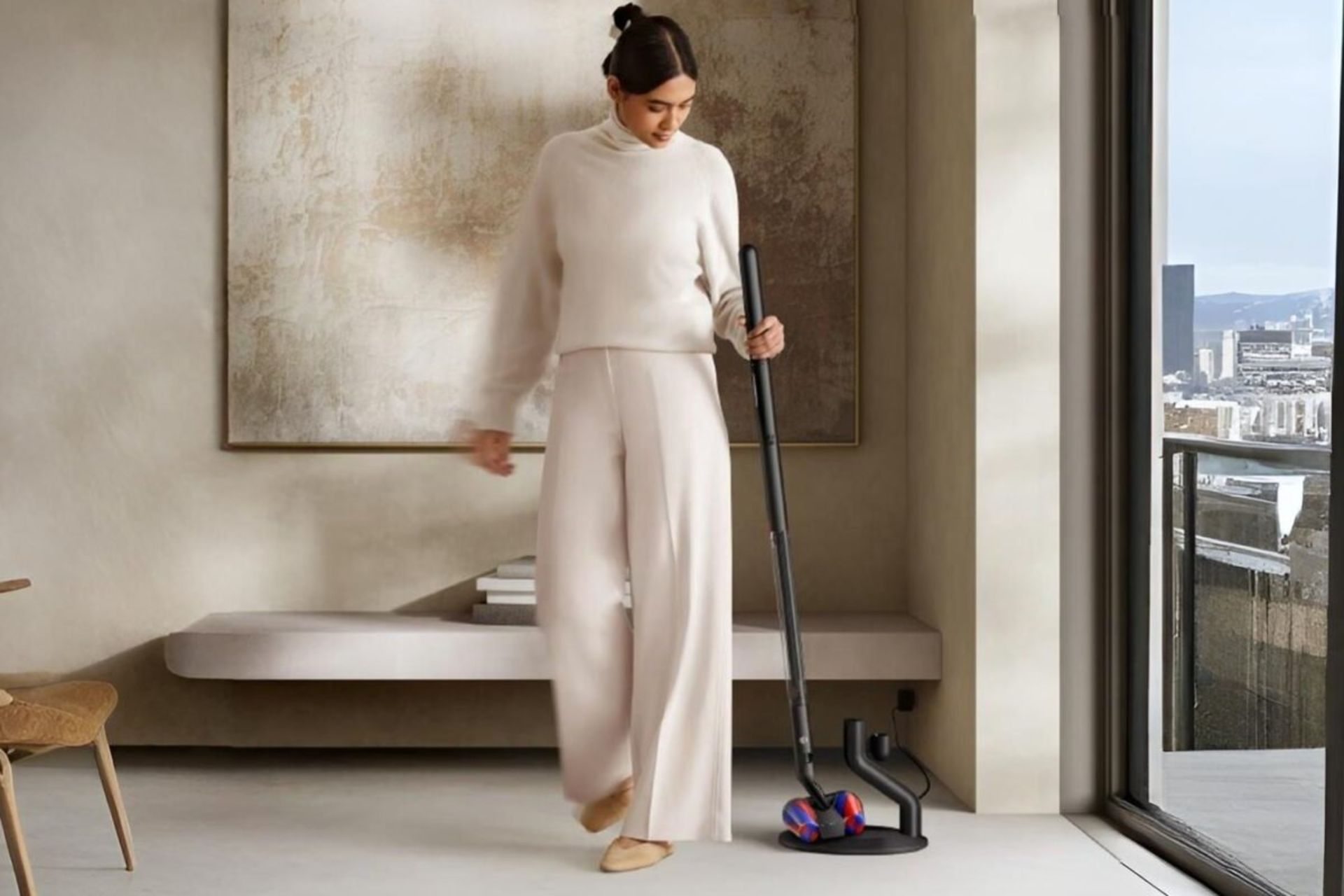 جارو شارژی مدادی دایسون