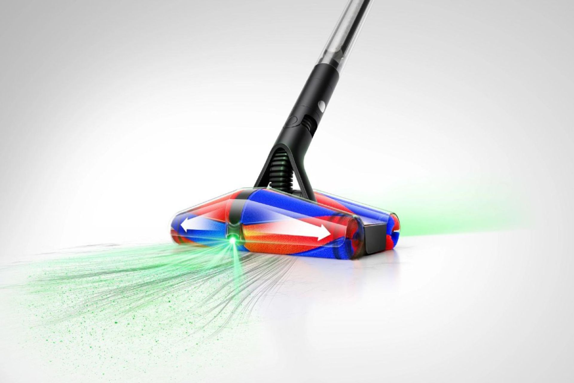 جارو شارژی مدادی دایسون