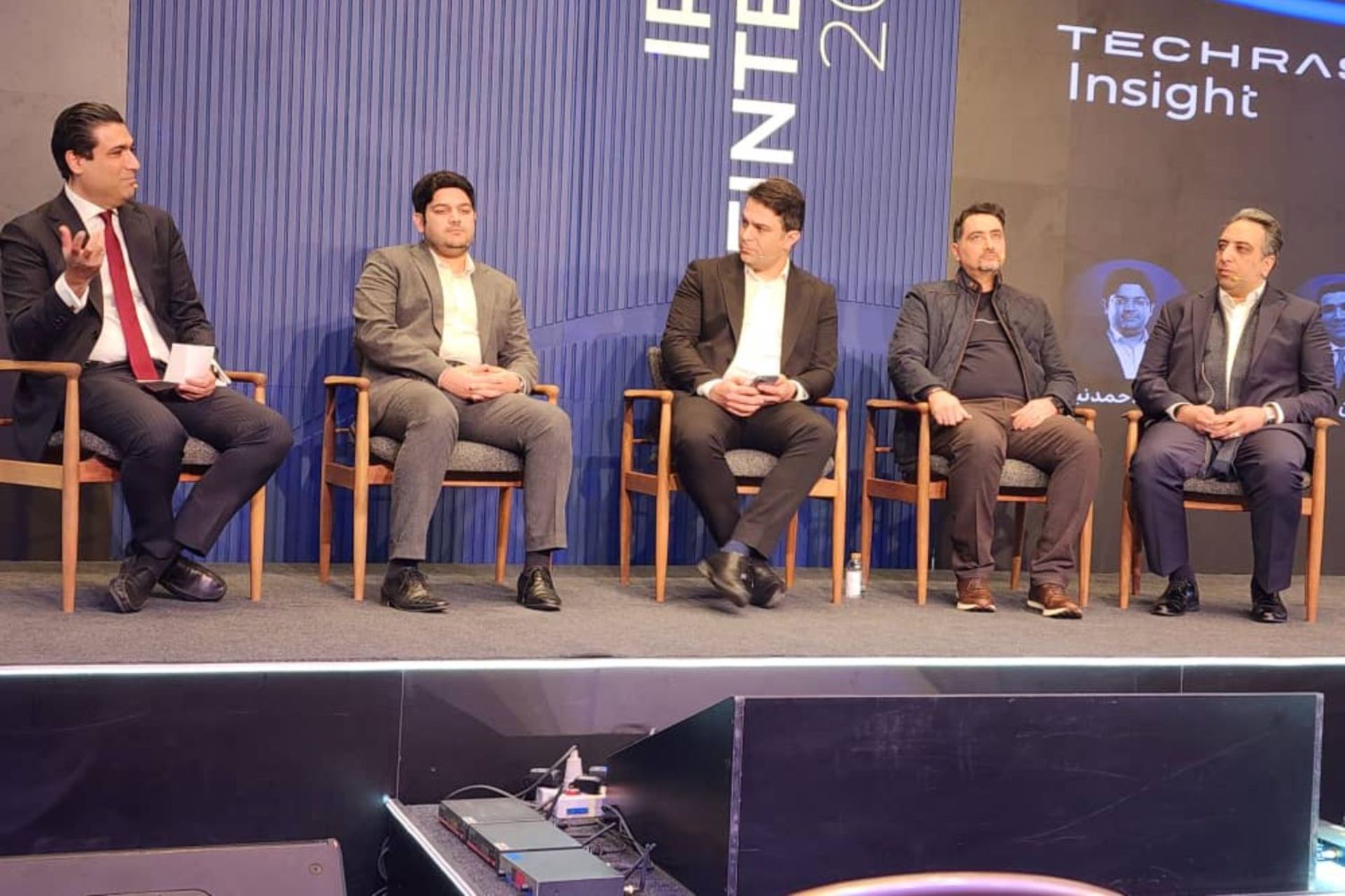 پنل سرمایه گذاری در عصر دیجیتال