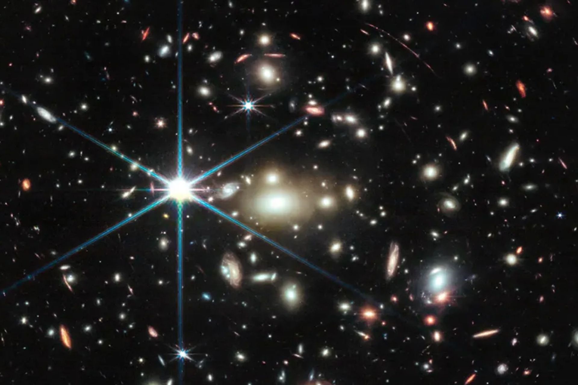 تصویر خوشه ستاره‌ای ایرندل از هابل