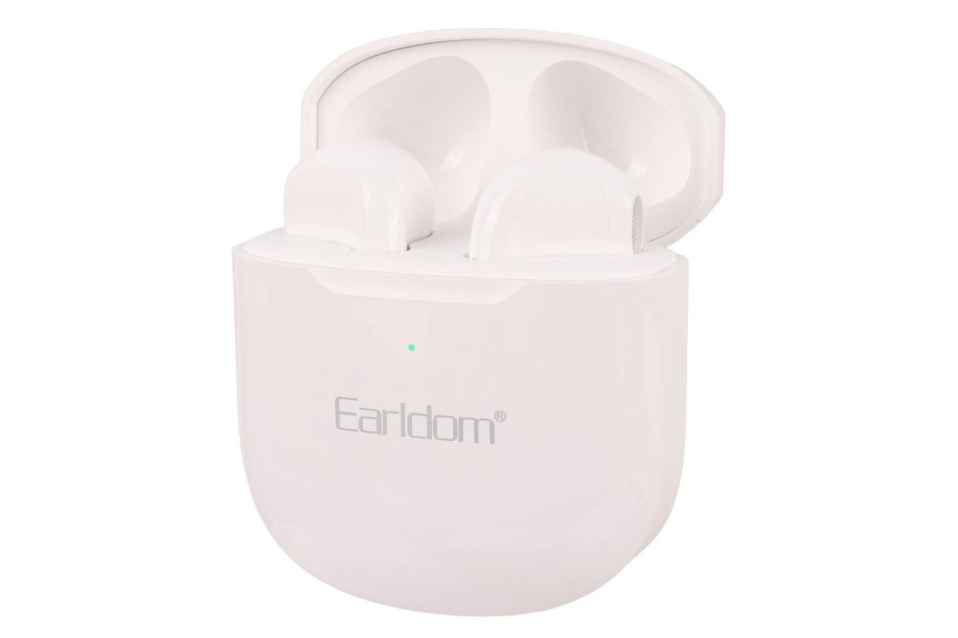 کیس شارژ هدفون ارلدام Earldom TWS20 TWS