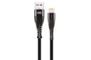 کابل شارژ USB ارلدام Type-A به Lightning مدل EC-170i با طول 1 متر