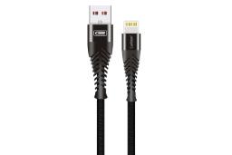 کابل شارژ USB ارلدام Type-A به Lightning مدل EC-170i با طول 1 متر