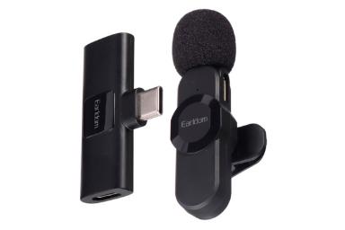 میکروفون ارلدام ET-MC7C رنگ مشکی