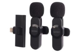 میکروفون ارلدام ET-MC8L رنگ مشکی