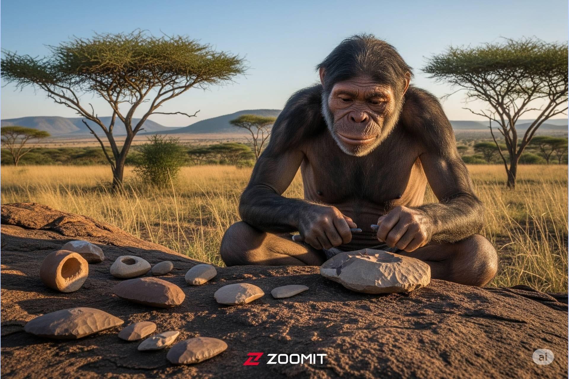 از لوسی تا هوموساپینس: نخستین انسان روی زمین از کدام گونه بود؟