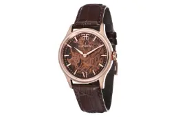 فریم، بند، صفحه ساعت مچی مردانه ارنشا Bauer ES-8061-04