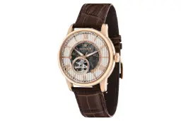 بند، صفحه و فریم ساعت مچی مردانه ارنشا Bauer ES-8802-04