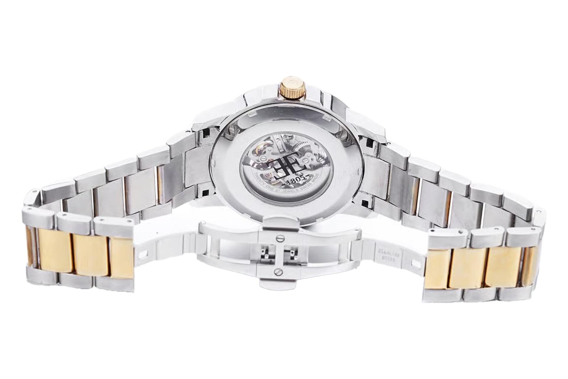بند و قفل ساعت مچی مردانه ارنشا Beagle ES-0029-22