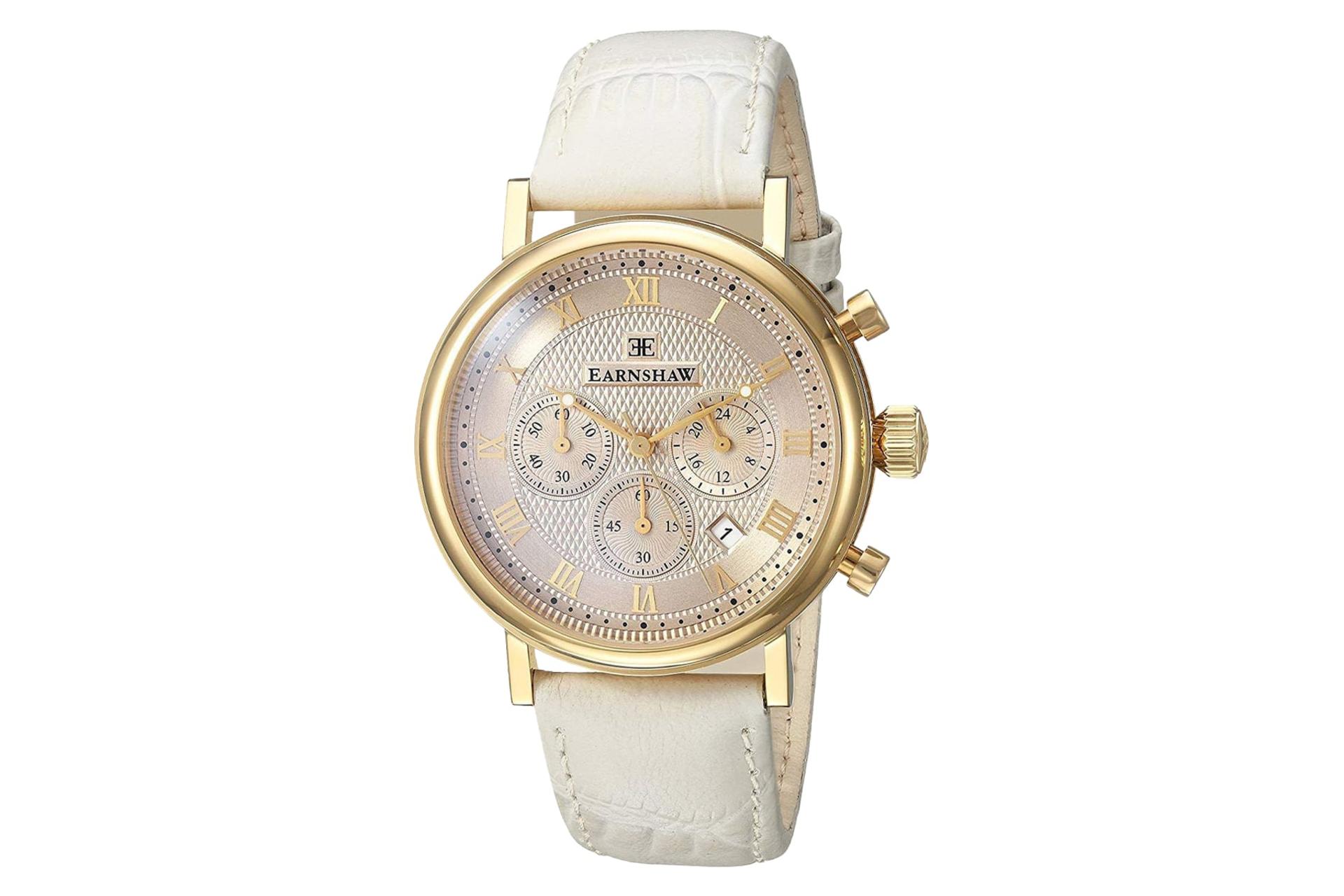 فریم، بند و صفحه ساعت مچی مردانه ارنشا Beaufort ES-8051-04