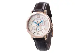 فریم و صفحه ساعت مچی مردانه ارنشا Cornwall ES-8060-03
