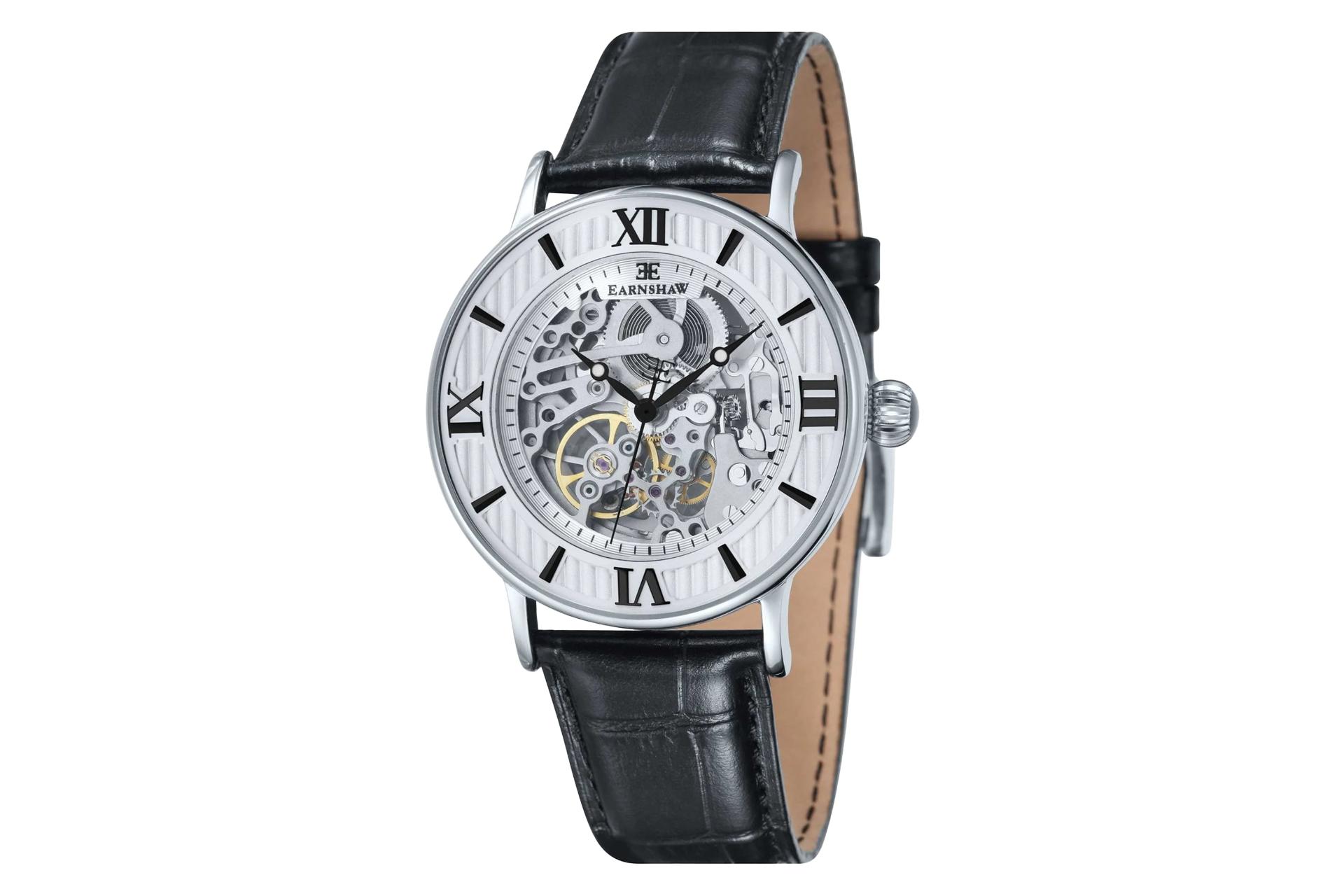 فریم، صفحه و بند ساعت مچی مردانه ارنشا Darwin ES-8038-02