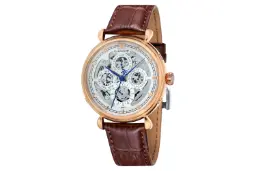 فریم، بند و صفحه ساعت مچی مردانه ارنشا Grand Calendar ES-8043-04