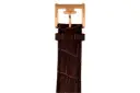 بند، قفل و لوگوی ساعت مچی مردانه ارنشا Longcase ES-0016-04
