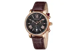 فریم، بند و صفحه ساعت مچی مردانه ارنشا Longcase ES-0016-04