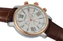 نمای نزدیک صفحه ساعت مچی مردانه ارنشا Longcase ES-0016-06