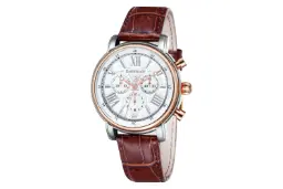 فریم، بند و صفحه ساعت مچی مردانه ارنشا Longcase ES-0016-06