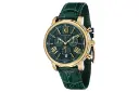 فریم، بند و صفحه ساعت مچی مردانه ارنشا Longcase ES-0016-09