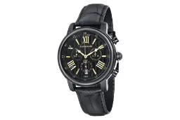 فریم، بند و صفحه ساعت مچی مردانه ارنشا Longcase ES-0016-0B