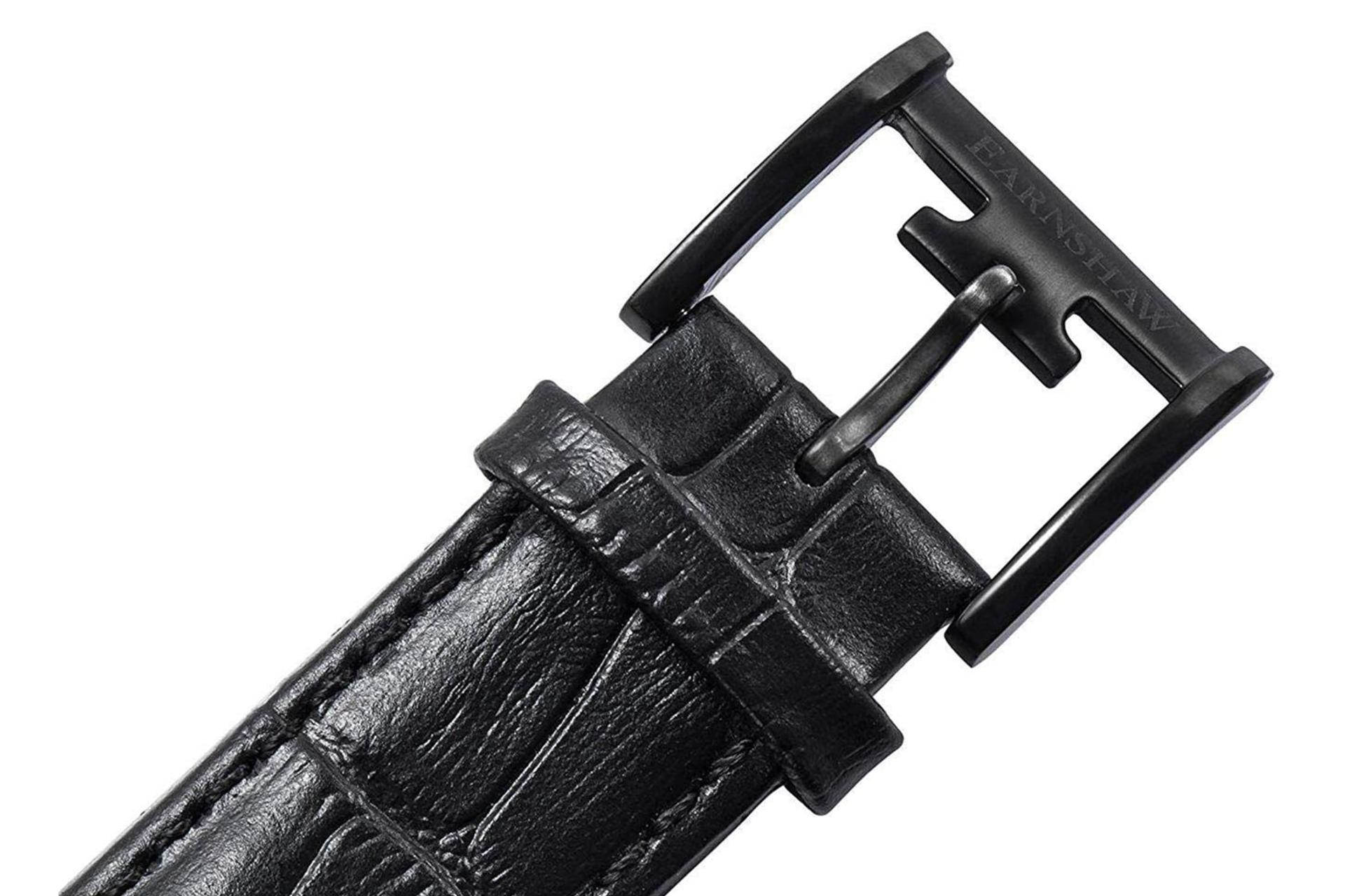 قفل ساعت مچی مردانه ارنشا Longcase ES-0016-0B