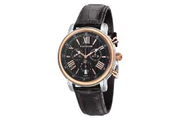 فریم، بند و صفحه ساعت مچی مردانه ارنشا Longcase ES-0016-0C