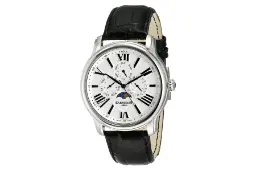 فریم، بند و صفحه ساعت مچی مردانه ارنشا Longitude ES-0025-01