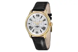فریم و صفحه و بند ساعت مچی مردانه ارنشا Longitude ES-0025-02