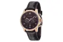 صفحه و فریم ساعت مچی مردانه ارنشا Longitude ES-8058-02