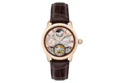 فریم، بند و صفحه ساعت مچی مردانه ارنشا Longitude ES-8063-02