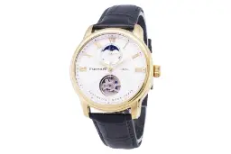 فریم، بند و صفحه ساعت مچی مردانه ارنشا Longitude ES-8066-03