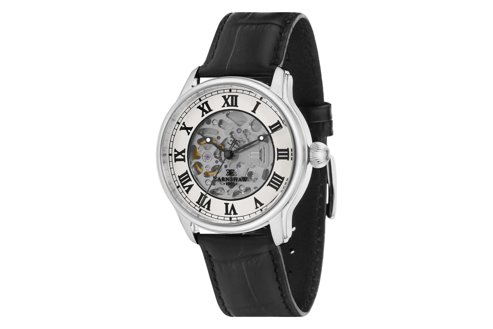 فریم، صفحه و بند ساعت مچی مردانه ارنشا Longitude ES-8807-01
