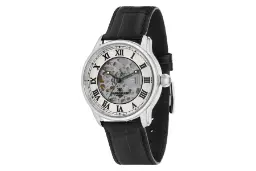 فریم، صفحه و بند ساعت مچی مردانه ارنشا Longitude ES-8807-01
