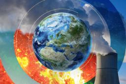 خلاصه وضعیت اقلیمی زمین در ۱۰ عدد