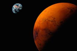 شهاب‌سنگ‌های مریخی چگونه به زمین راه یافته‌اند؟