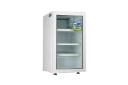 یخچال ایستکول EASTCOOL TM-4294-CS رنگ سفید نمای جلو و جانبی