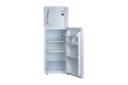 ایستکول EASTCOOL TM-679-200 رنگ سفید درب باز نمای داخل یخچال