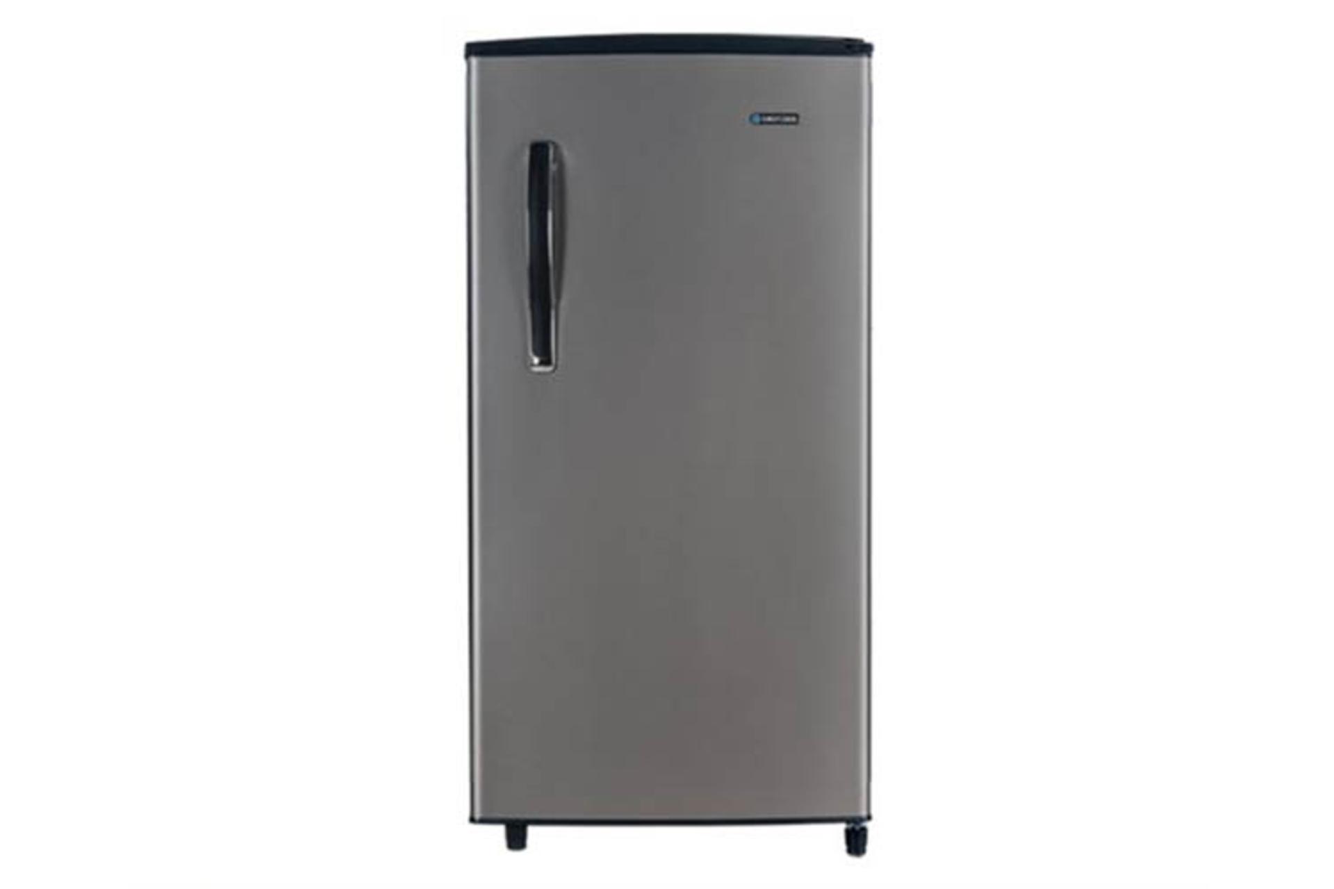 یخچال فریزر ایستکول EASTCOOL TM-919-DC رنگ خاکستری