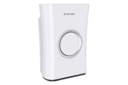 دستگاه تصفیه هوا ایستکول TM-TW400H رنگ سفید